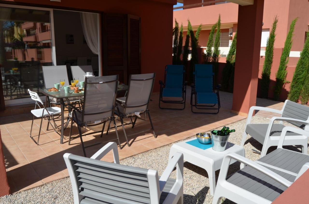 Albatros Playa 2 - 9408 Villa Mar de Cristal Ngoại thất bức ảnh