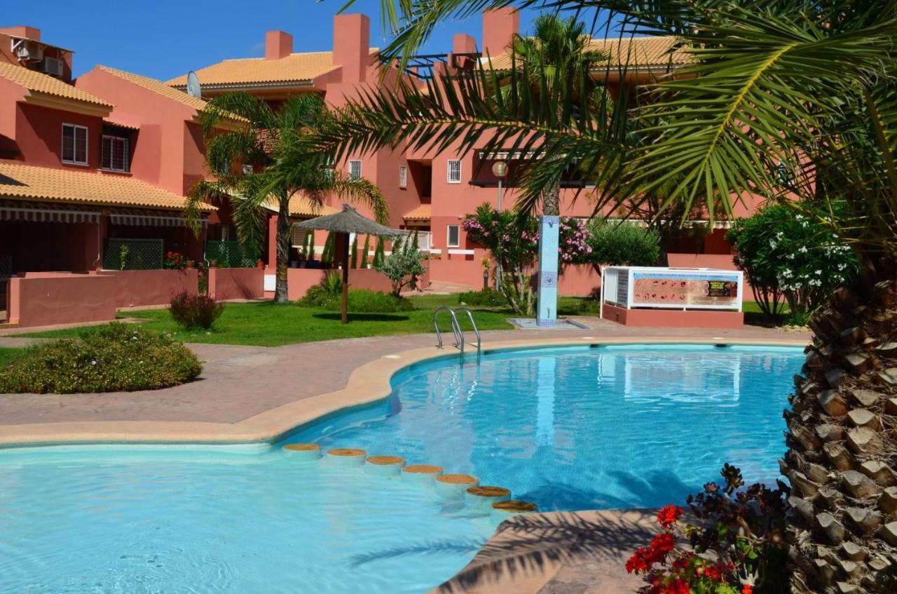 Albatros Playa 2 - 9408 Villa Mar de Cristal Ngoại thất bức ảnh